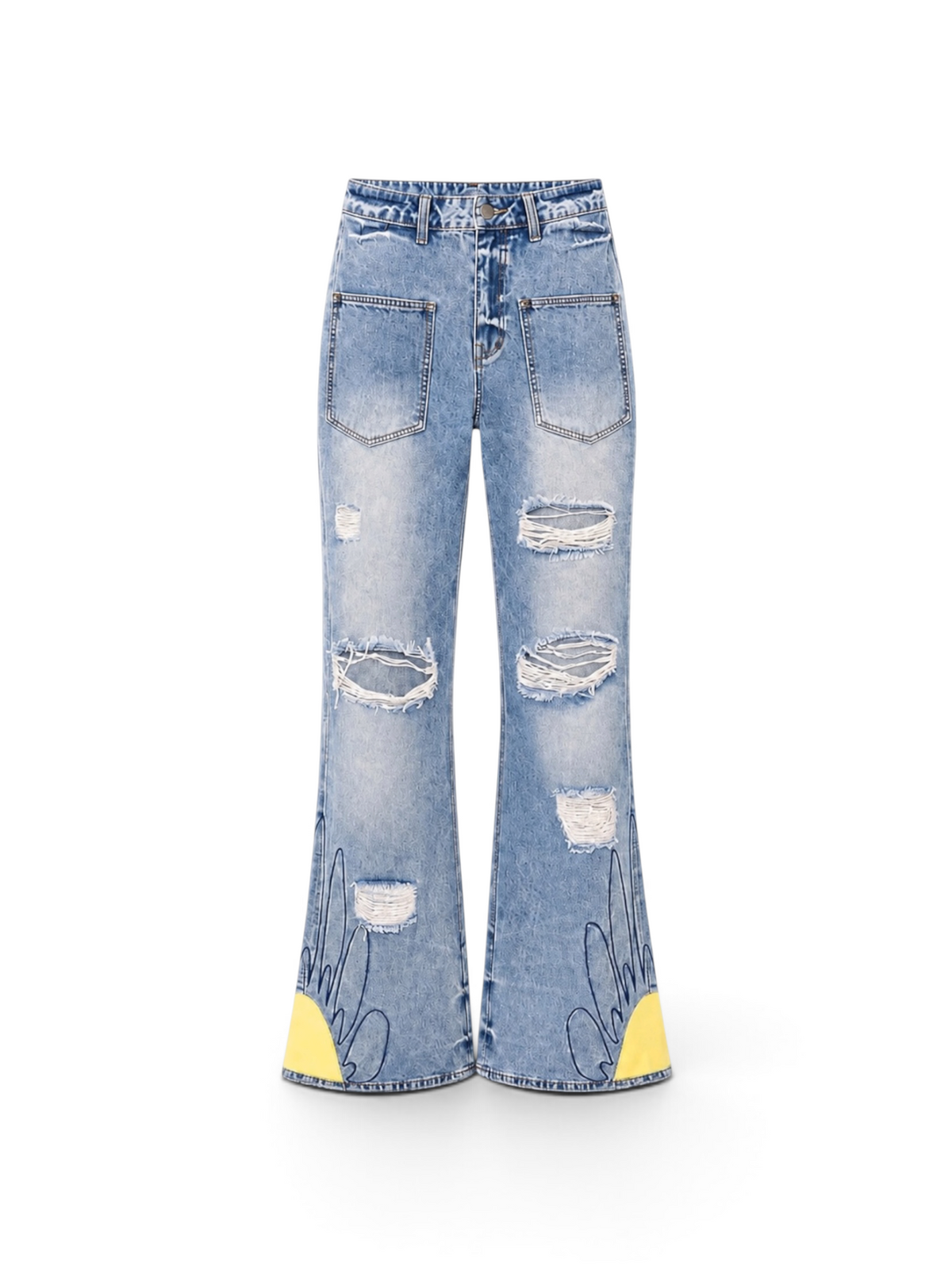 Flared Pant